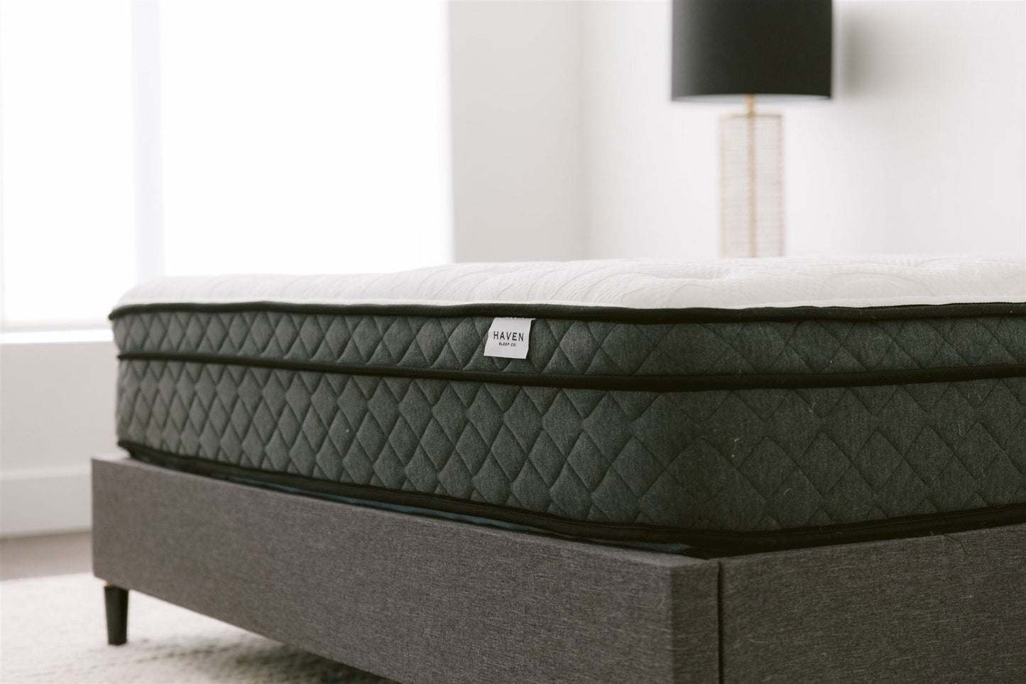 The Haven Pocket Coil Mattress (*Wholesale Exclusive) - Www.Shopthatapp.com