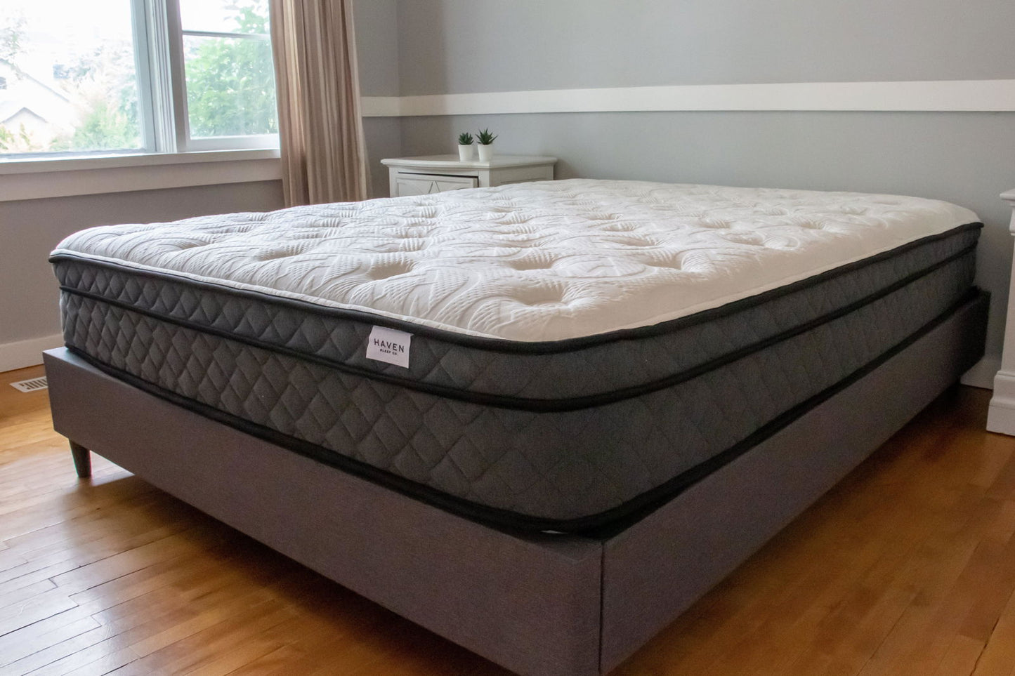 The Haven Pocket Coil Mattress (*Wholesale Exclusive) - Www.Shopthatapp.com