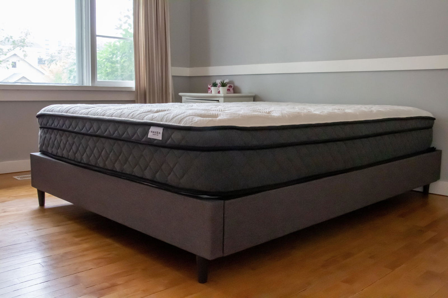 The Haven Pocket Coil Mattress (*Wholesale Exclusive) - Www.Shopthatapp.com