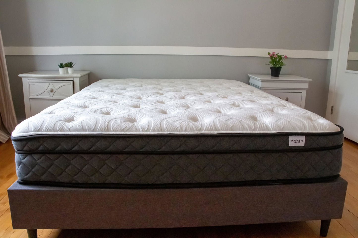 The Haven Pocket Coil Mattress (*Wholesale Exclusive) - Www.Shopthatapp.com