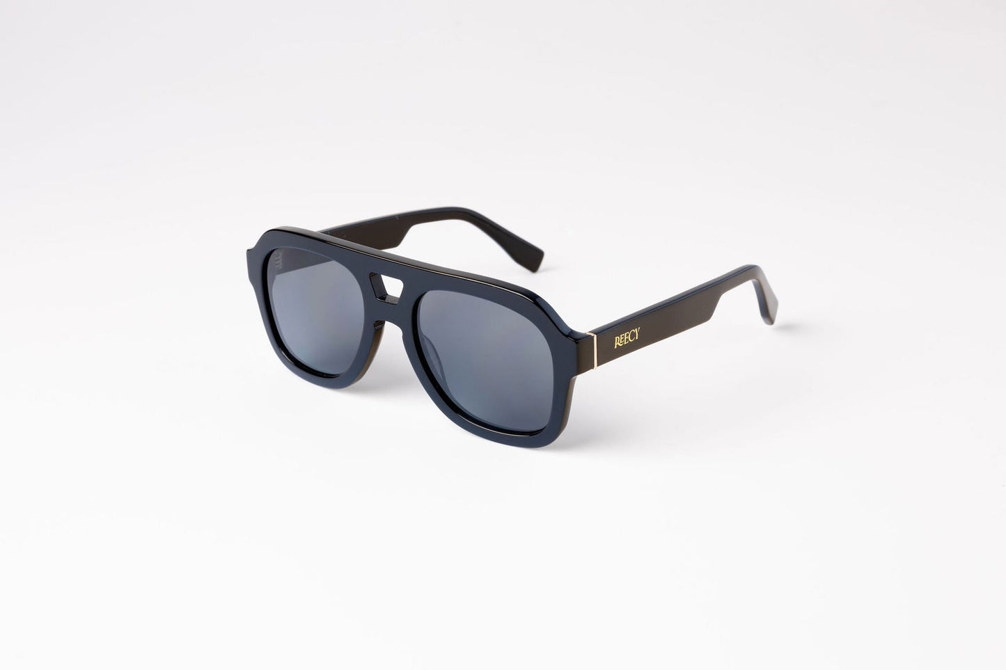 The Malone - Charcoal-Eyewear-www.Shopthatapp.com-Reecy