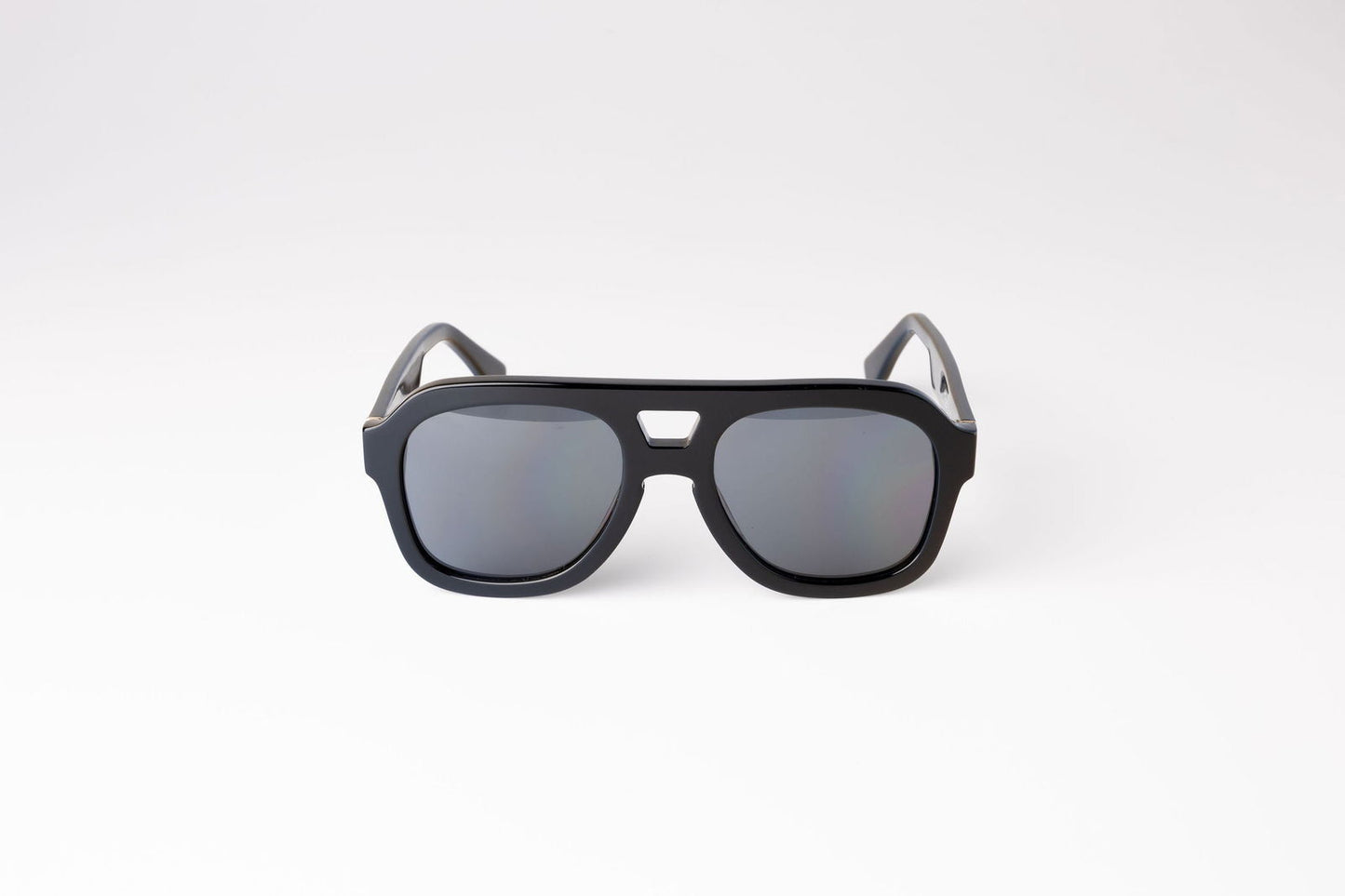 The Malone - Charcoal-Eyewear-www.Shopthatapp.com-Reecy