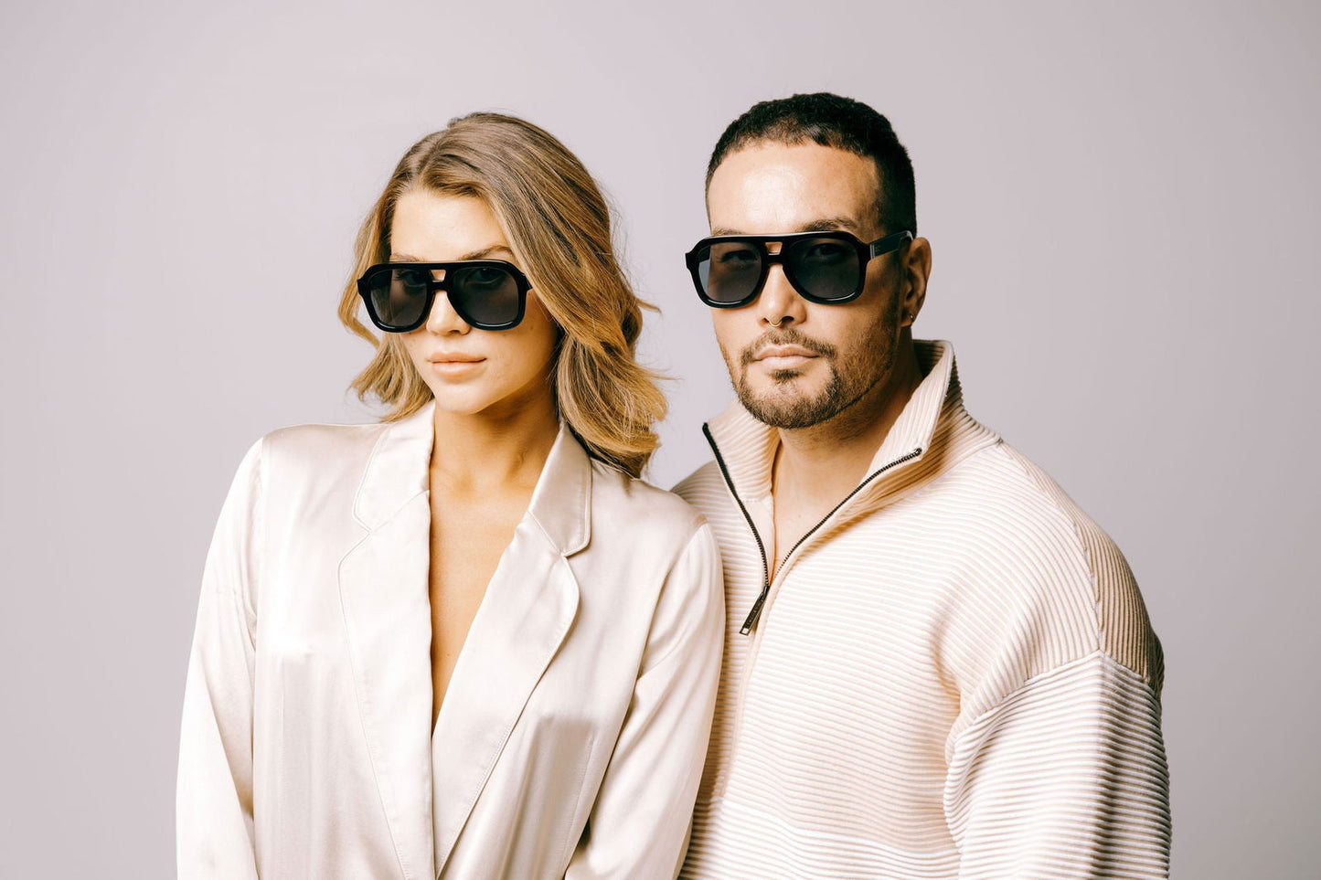 The Malone - Charcoal-Eyewear-www.Shopthatapp.com-Reecy