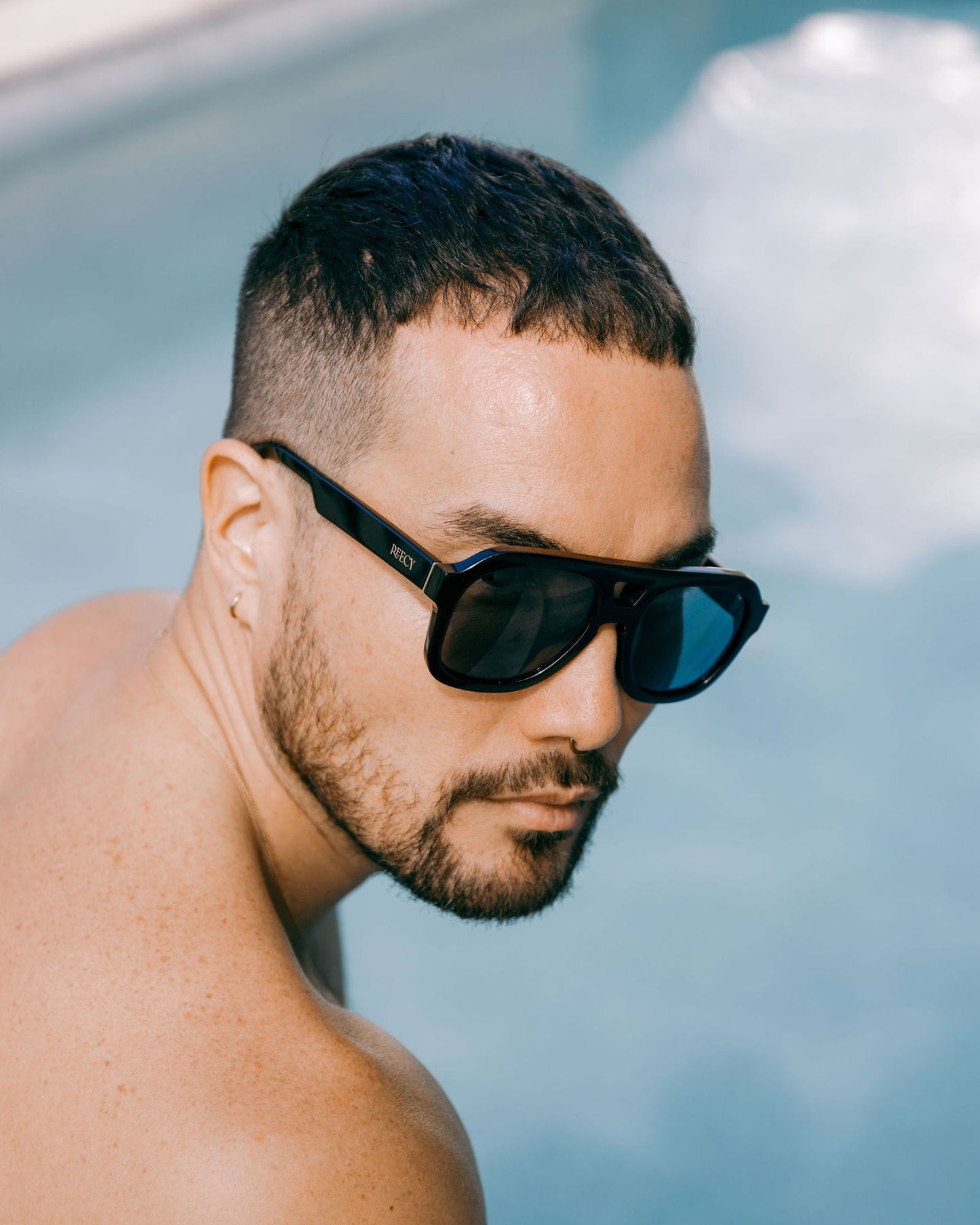 The Malone - Charcoal-Eyewear-www.Shopthatapp.com-Reecy