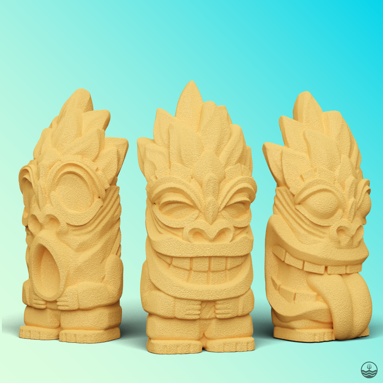 Tiki Mai Tai - www.Shopthatapp.com