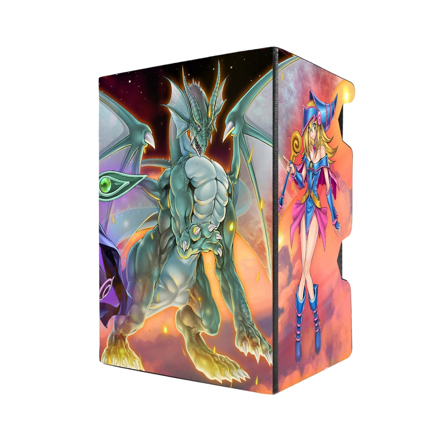 Timaeus, der vereinte Drache – Mach 3 Deckbox