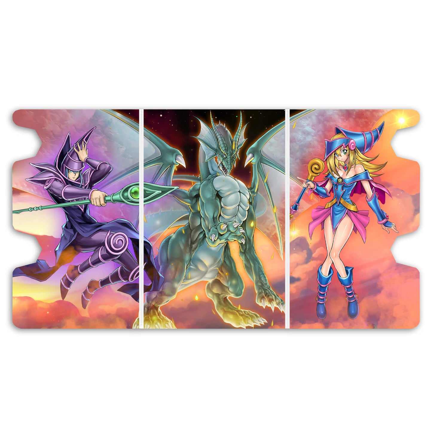 Timaeus, der vereinte Drache – Mach 3 Deckbox