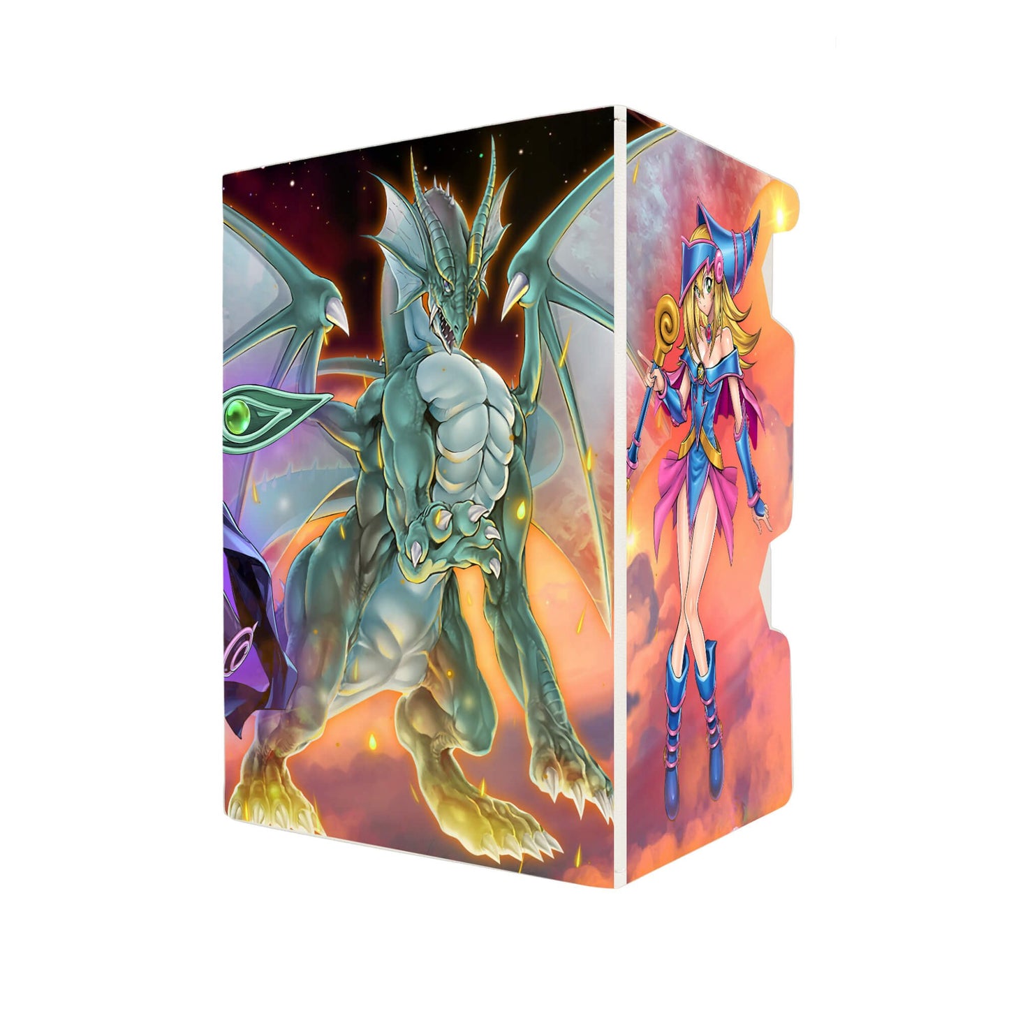 Timaeus, der vereinte Drache – Mach 3 Deckbox