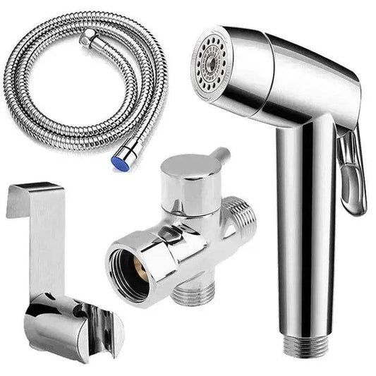 Toilet Spray Cleaner Dual Function Toilet Spray Gun Set - www.Shopthatapp.com #