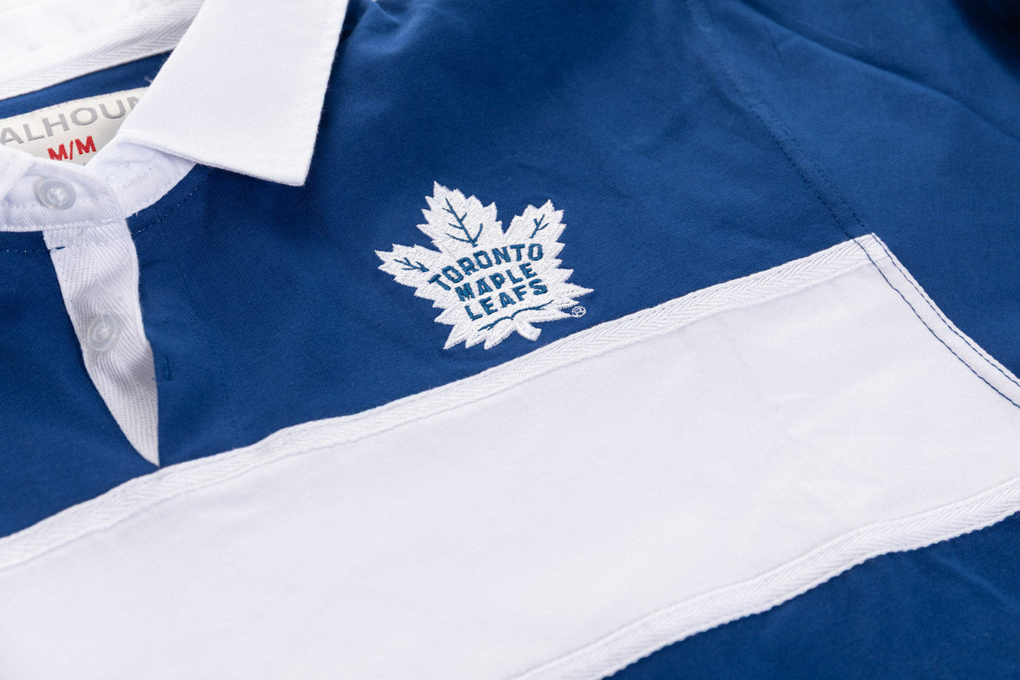 Toronto Maple Leafs Rugby Shirt - www.Shopthatapp.com