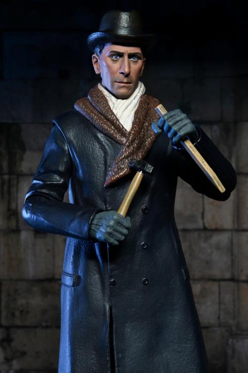 Horror of Dracula Ultimate Van Helsing Action Figure - www.Shopthatapp.com