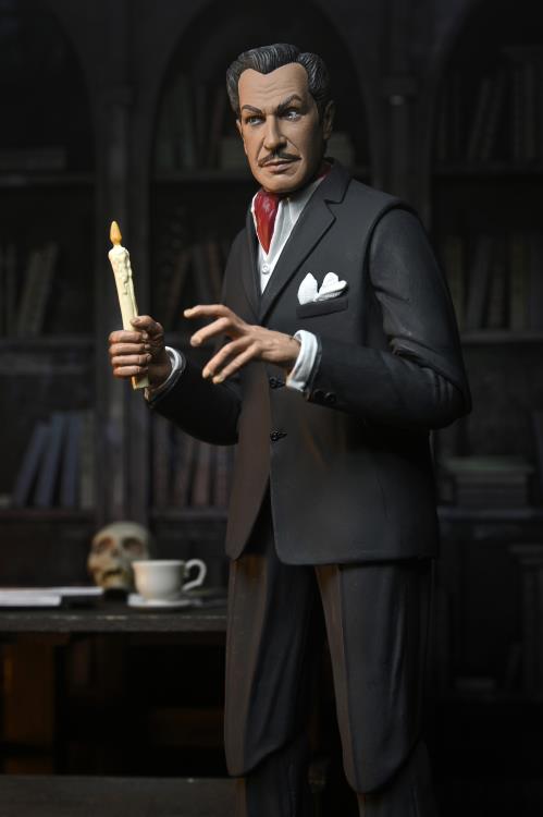 Vincent Price Ultimate Action Figure - www.Shopthatapp.com