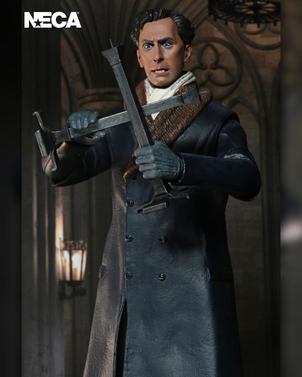 Horror of Dracula Ultimate Van Helsing Action Figure - www.Shopthatapp.com