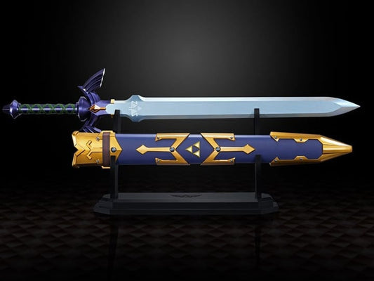 The Legend of Zelda Proplica Master Sword - www.Shopthatapp.com