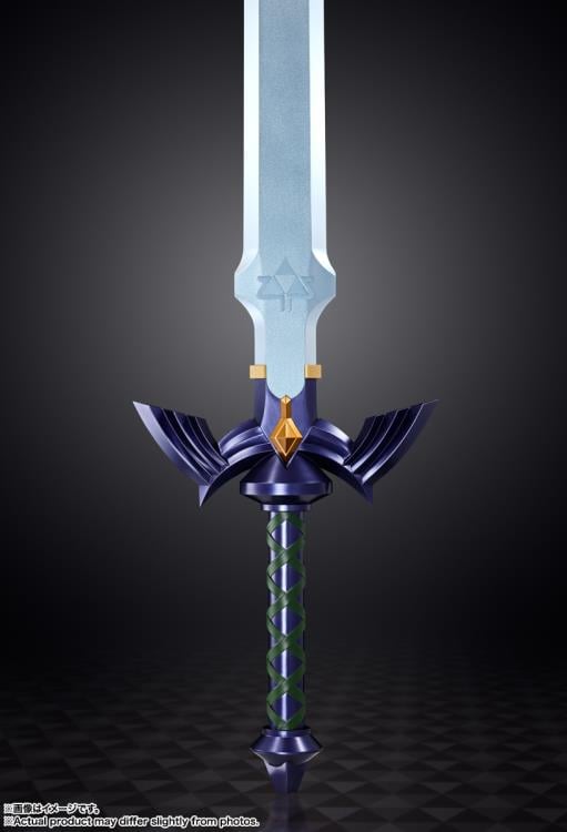 The Legend of Zelda Proplica Master Sword - www.Shopthatapp.com