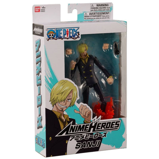Anime Heroes - Sanji - www.Shopthatapp.com