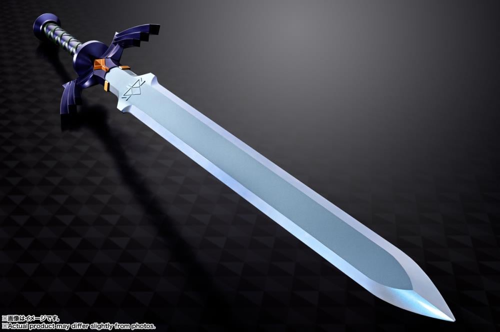 The Legend of Zelda Proplica Master Sword - www.Shopthatapp.com