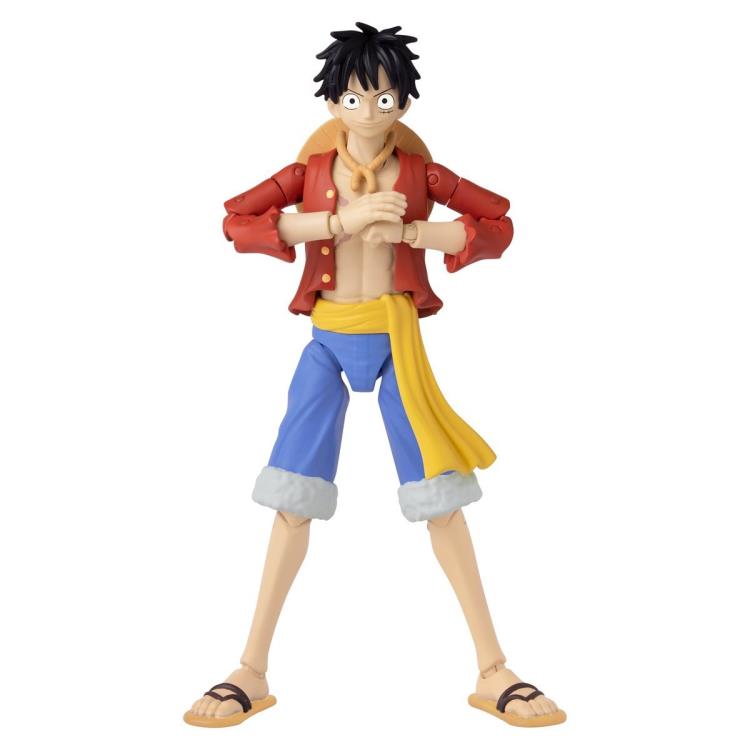 Anime Heroes - Monkey D. Luffy - www.Shopthatapp.com
