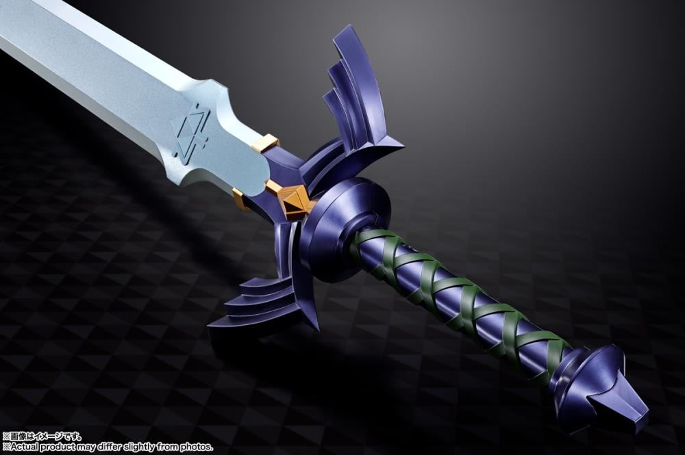 The Legend of Zelda Proplica Master Sword - www.Shopthatapp.com