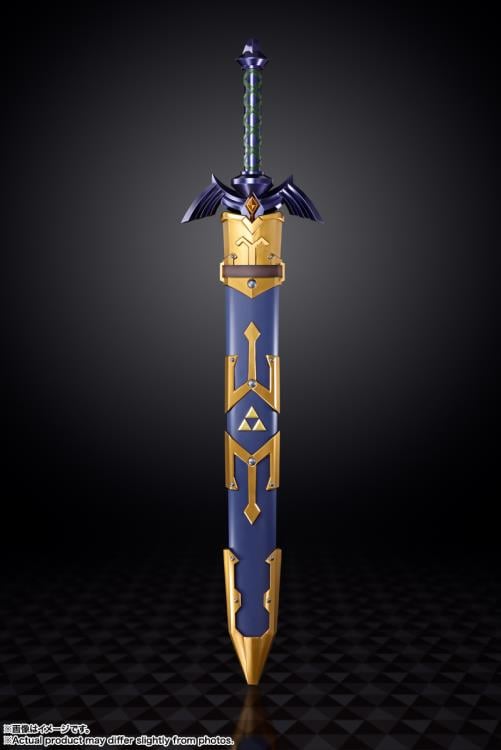 The Legend of Zelda Proplica Master Sword - www.Shopthatapp.com