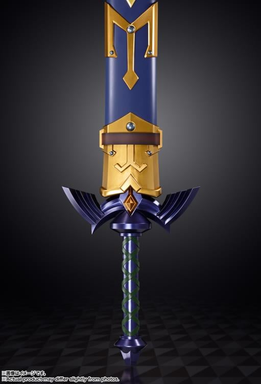 The Legend of Zelda Proplica Master Sword - www.Shopthatapp.com
