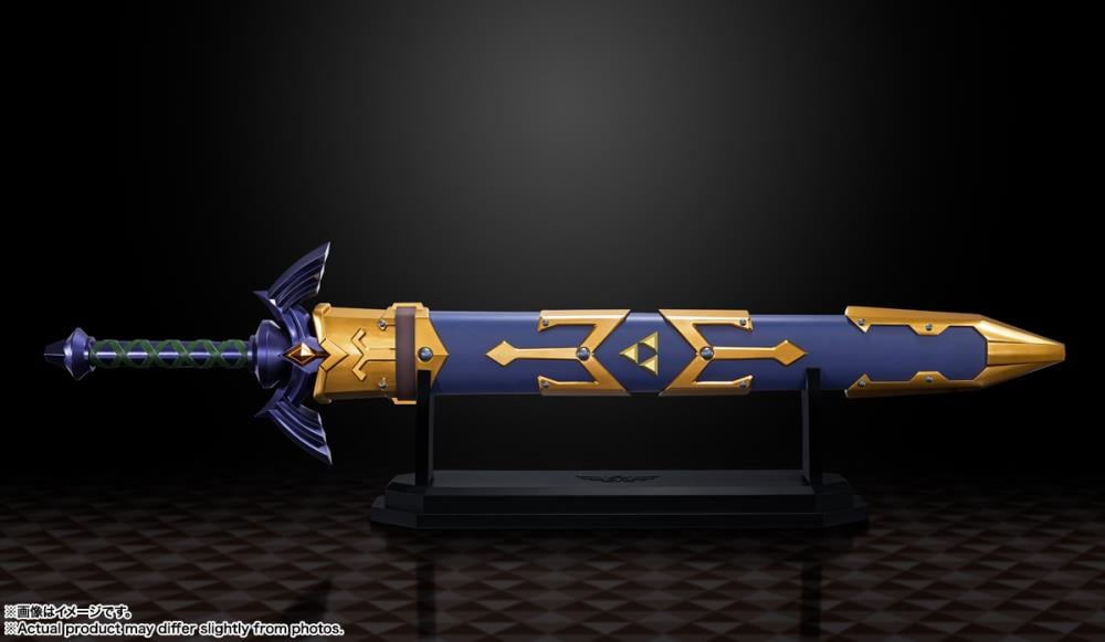 The Legend of Zelda Proplica Master Sword - www.Shopthatapp.com