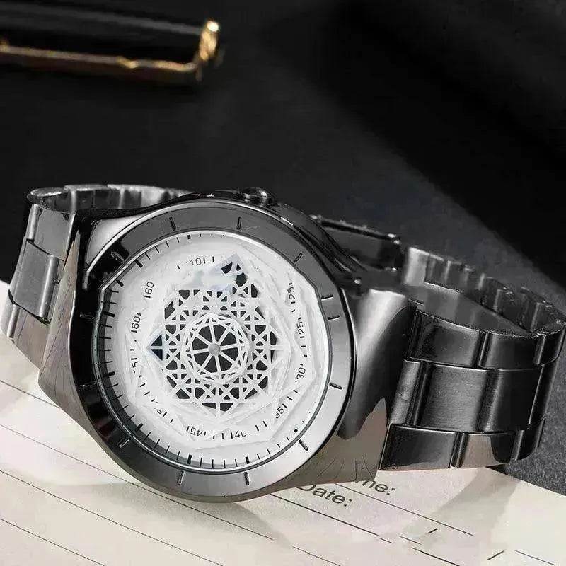 Trendy personality watch for men - www.Shopthatapp.com
