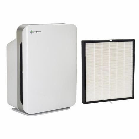 True HEPA Ultra-quiet Air Purifier Console with Bonus Filter-Kitchen appliance-www.Shopthatapp.com-Snake Oil Guru