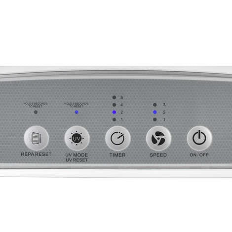 True HEPA Ultra-quiet Air Purifier Console with Bonus Filter-Kitchen appliance-www.Shopthatapp.com-Snake Oil Guru