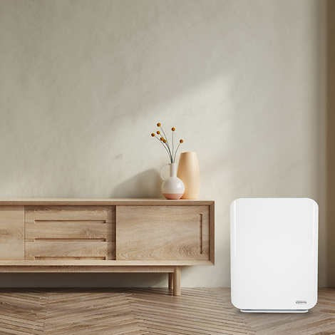 True HEPA Ultra-quiet Air Purifier Console with Bonus Filter-Kitchen appliance-www.Shopthatapp.com-Snake Oil Guru