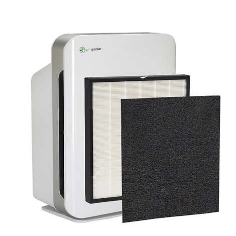True HEPA Ultra-quiet Air Purifier Console with Bonus Filter-Kitchen appliance-www.Shopthatapp.com-Snake Oil Guru