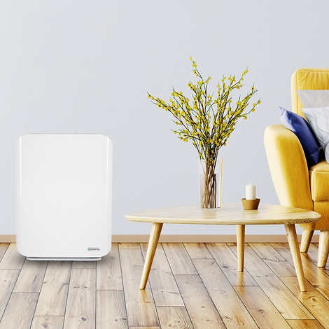 True HEPA Ultra-quiet Air Purifier Console with Bonus Filter-Kitchen appliance-www.Shopthatapp.com-Snake Oil Guru