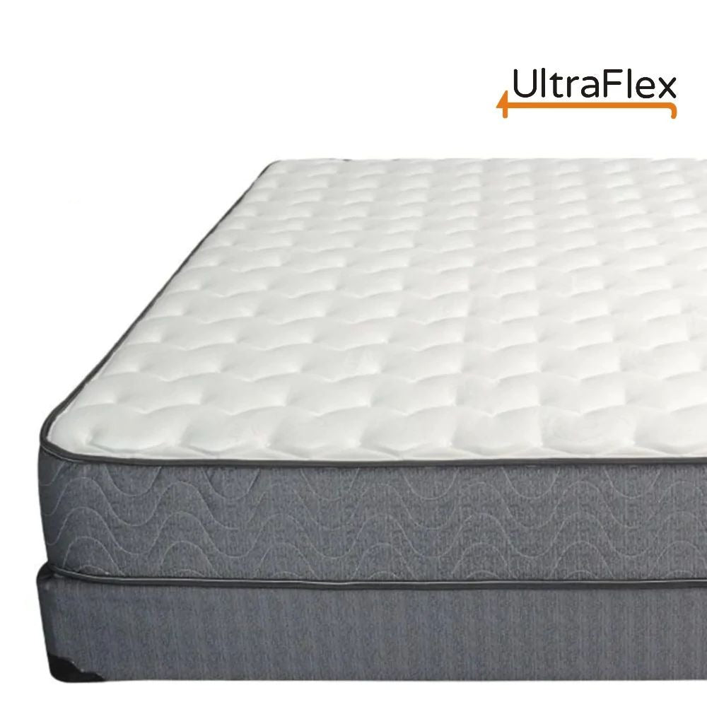UltraFlex CLASSIC Orthopedic Luxury Gel Memory Foam, Eco-friendly Mattress (Made in Canada) - www.Shopthatapp.com