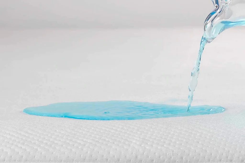 UltraFlex ESSENCE PLUS Orthopedic Luxury Gel Memory Foam, Natural Comfort, Balanced Support, Eco-friendly Mattress with Waterproof Mattress Protector (Made in Canada) - www.Shopthatapp.com