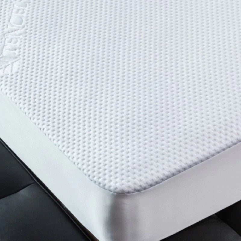 UltraFlex INSPIRE Orthopedic Luxury Gel Memory Foam, Optimal Comfort, Breathable, Eco-friendly Mattress with Waterproof Mattress Protector (Made in Canada) - www.Shopthatapp.com