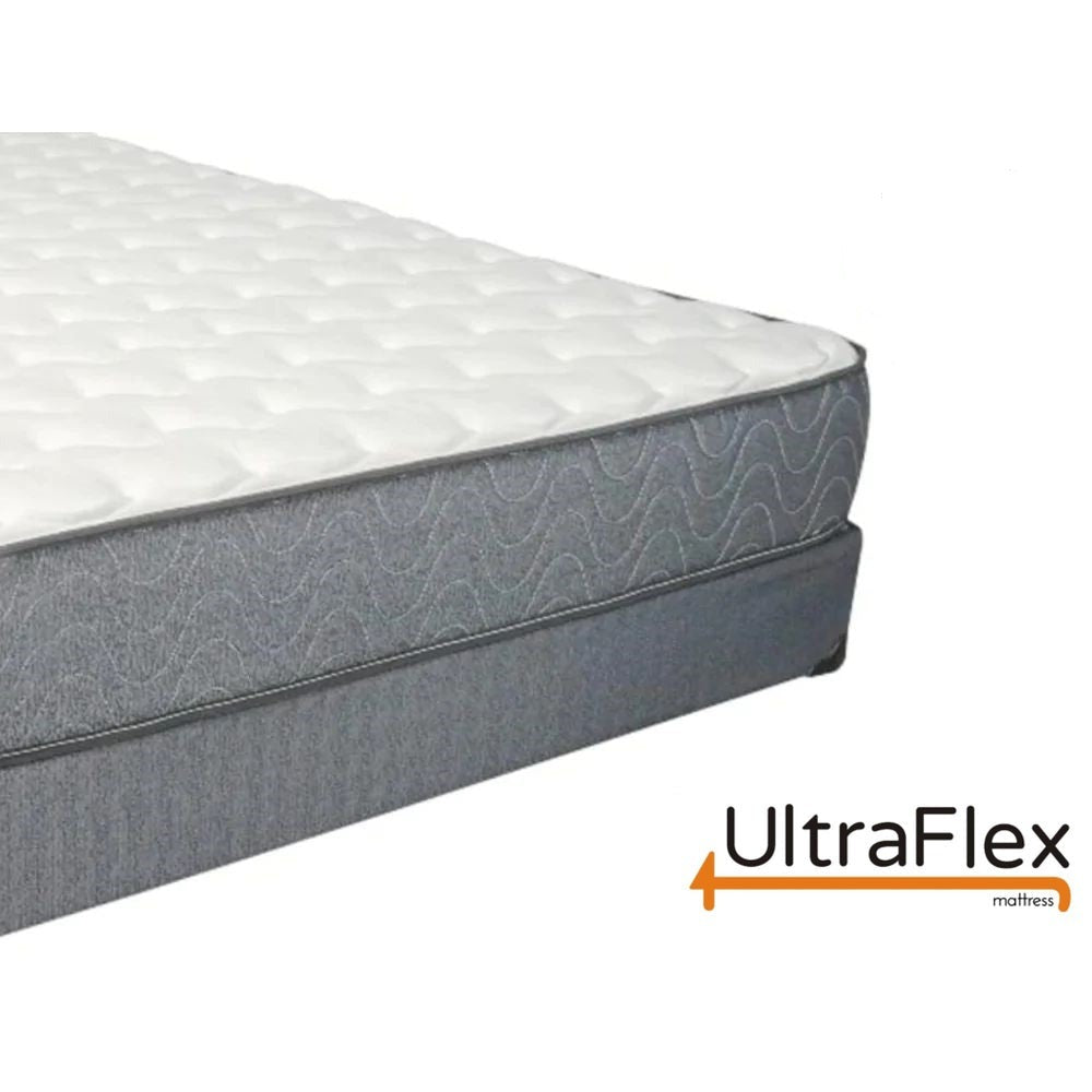 UltraFlex MAJESTIC 9" Orthopedic Premium Cool Gel Memory Foam, Eco-friendly Mattress (Made in Canada) - www.Shopthatapp.com