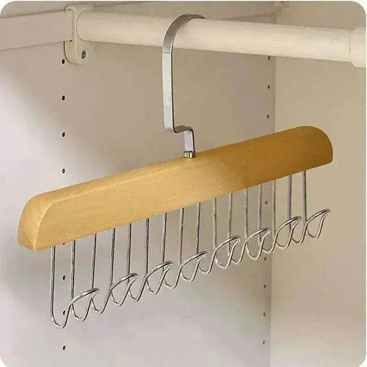 Underwear Sling Storage Multi hook Hanger - www.Shopthatapp.com