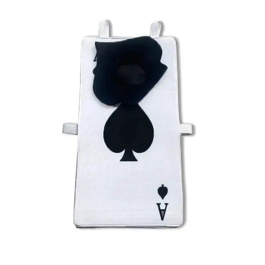 Unisex Poker Playing card costume Fun game costume - www.Shopthatapp.com #