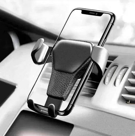 Universal Car Air Vent Mount Stand - No Magnetic Hold - www.Shopthatapp.com