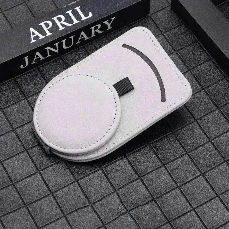 Universal Car Glasses Holder Sun Visor Eyeglasses Clip - www.Shopthatapp.com