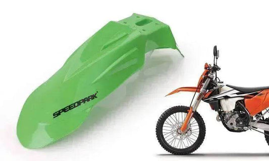 Universal Modified Accessories Motorcycle Front Plastic Fender - www.Shopthatapp.com