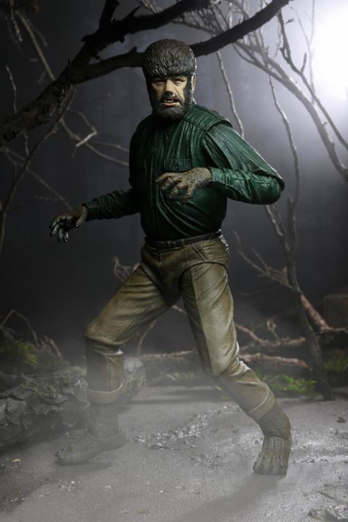Universal Monsters Ultimate The Wolf Man - www.Shopthatapp.com #