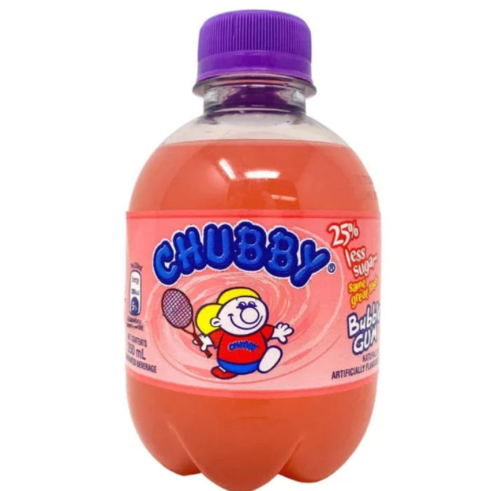 Chubby Bottles 250ML - Trinidad & Tobago Edition - www.Shopthatapp.com