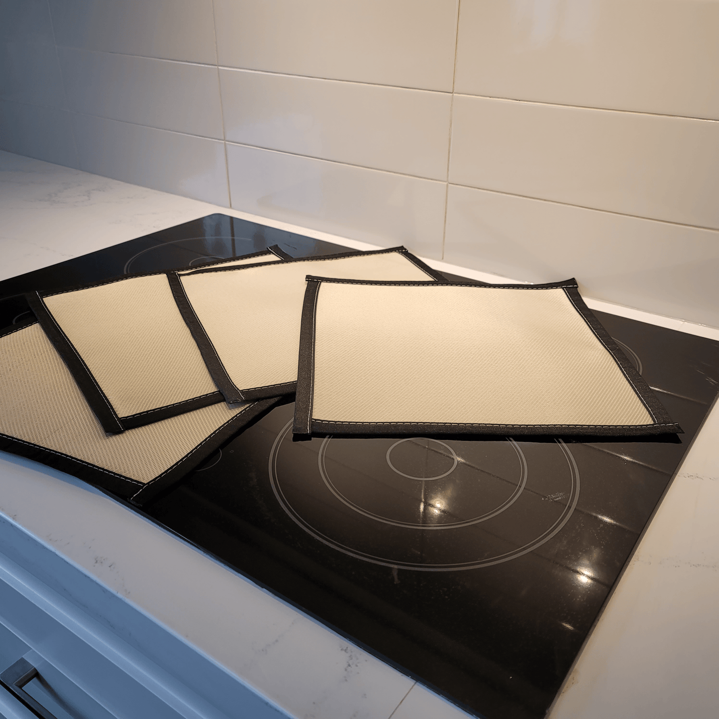 LoMi Version 4.0 (V.4S4) — individual burner size 13"x13" (Bundle of 4)