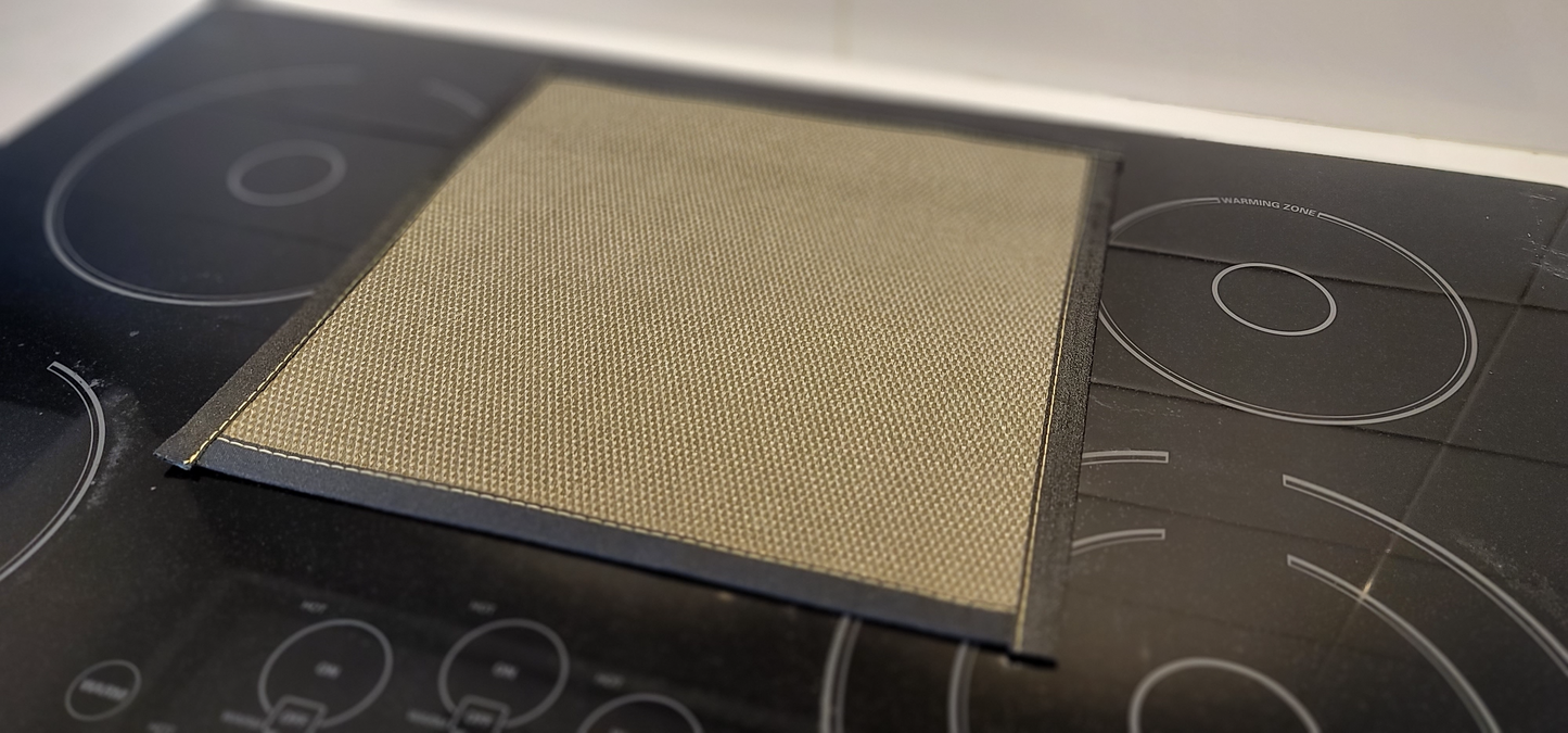 Version LoMi 5.0 (V.5S1) — taille de brûleur individuel 13"x13"