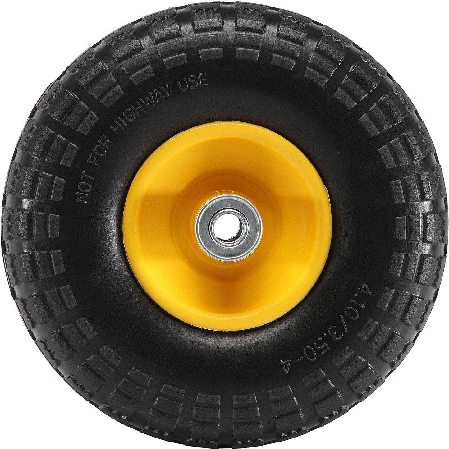 VEVOR Dollies & Hand Trucks solid replacement wheel Tyre - www.Shopthatapp.com #