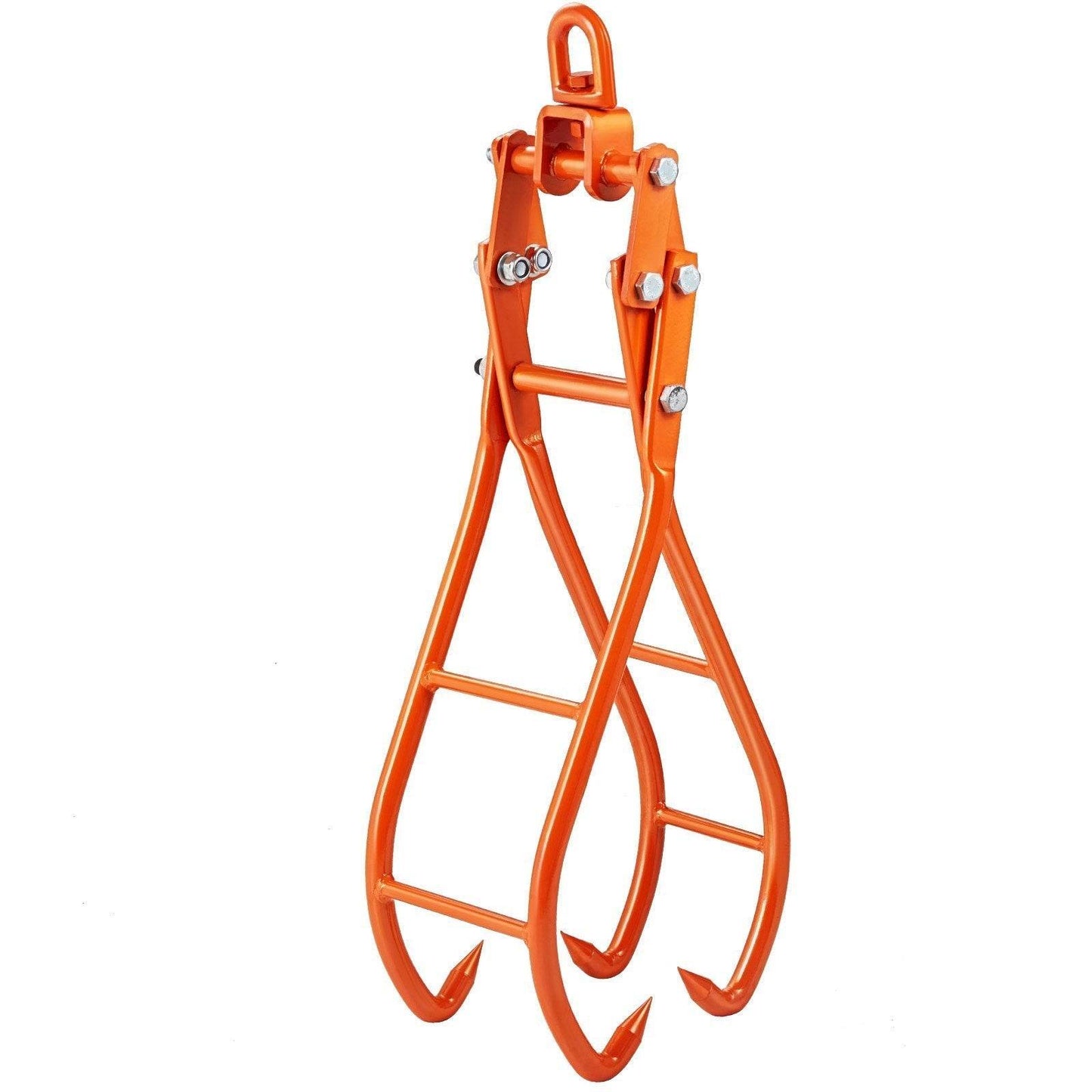 VEVOR Sturdy Harden Steel Timber Claw Hook Rotation Log Tong - www.Shopthatapp.com #
