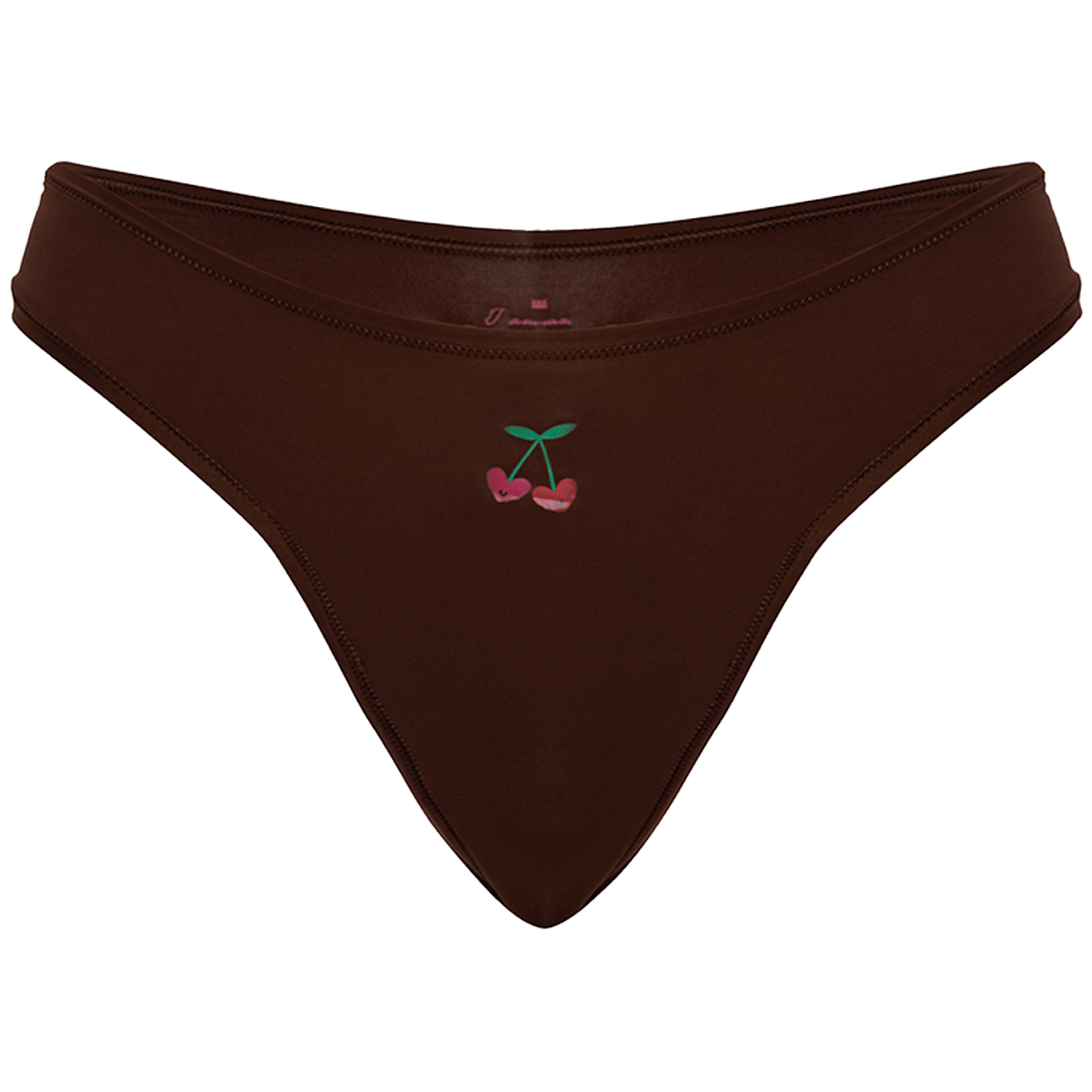 Leakproof Dipped Thong Liner - www.Shopthatapp.com