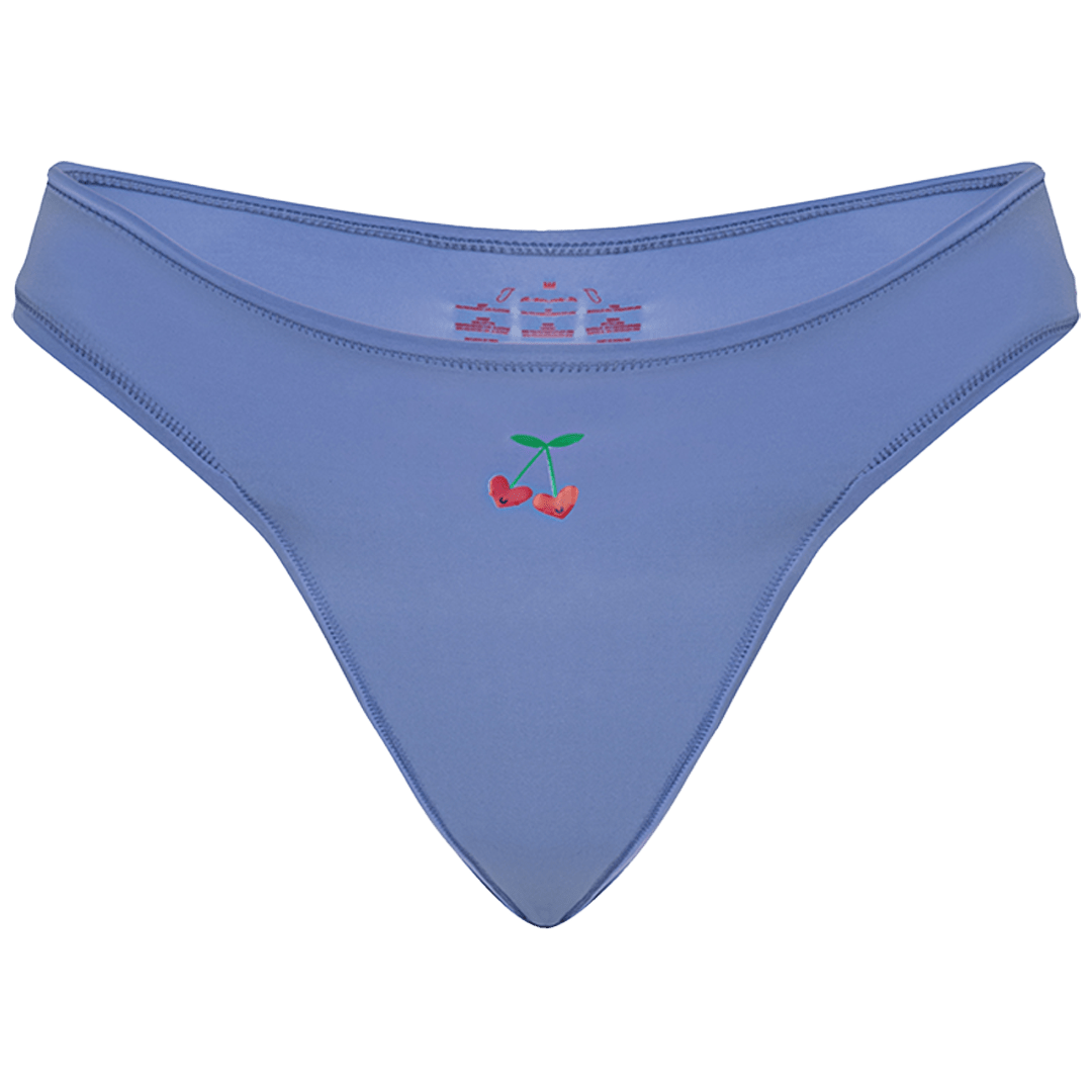 Leakproof Dipped Thong Liner - www.Shopthatapp.com