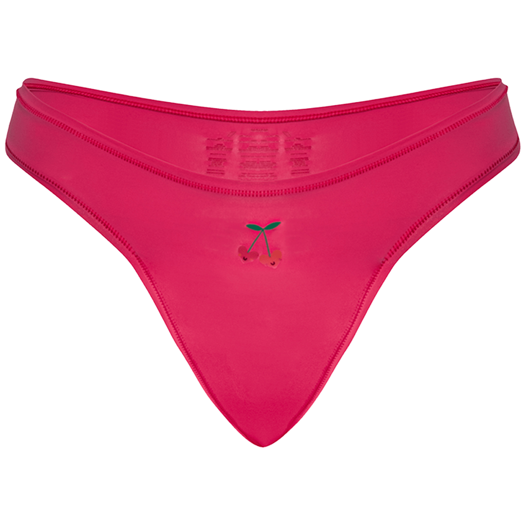 Leakproof Dipped Thong Liner - www.Shopthatapp.com